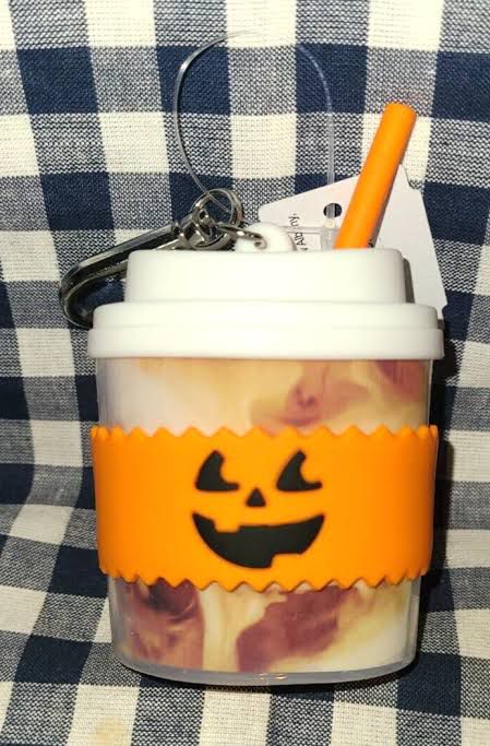 pocket bac holder orange