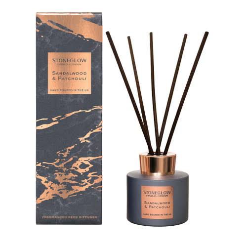sandalwood and patchouli diffuser