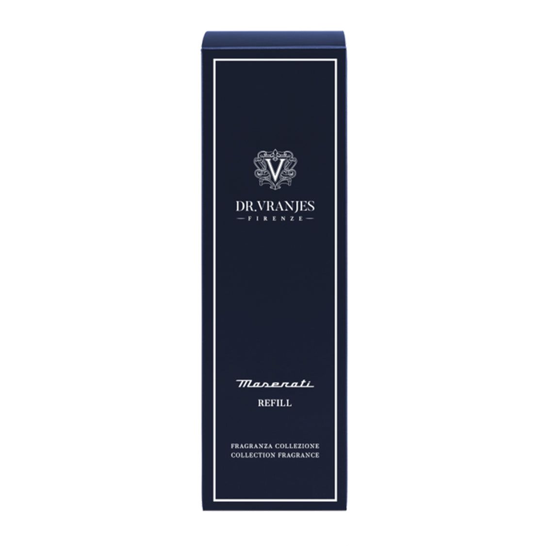 dr vranjes maserati