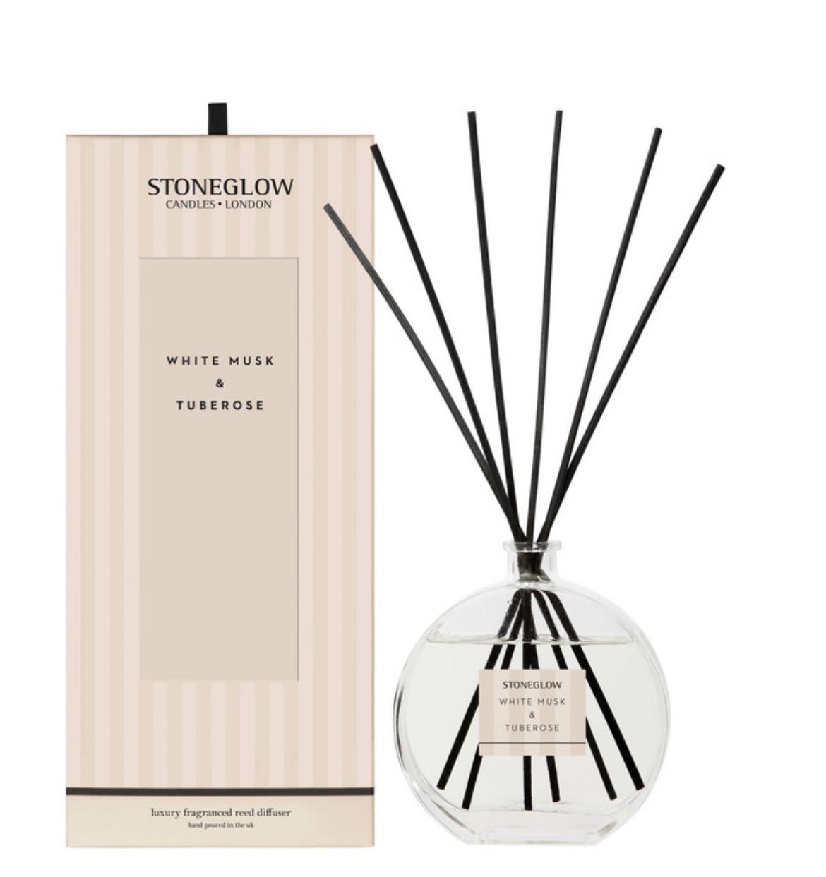 White Musk and Tuberose