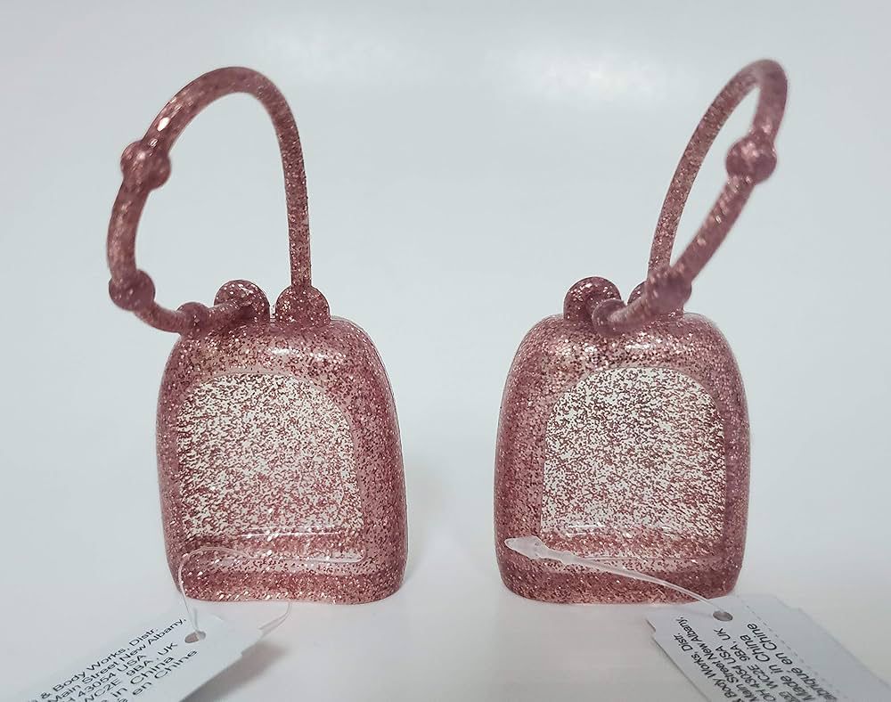 pocket bac holder rose gold