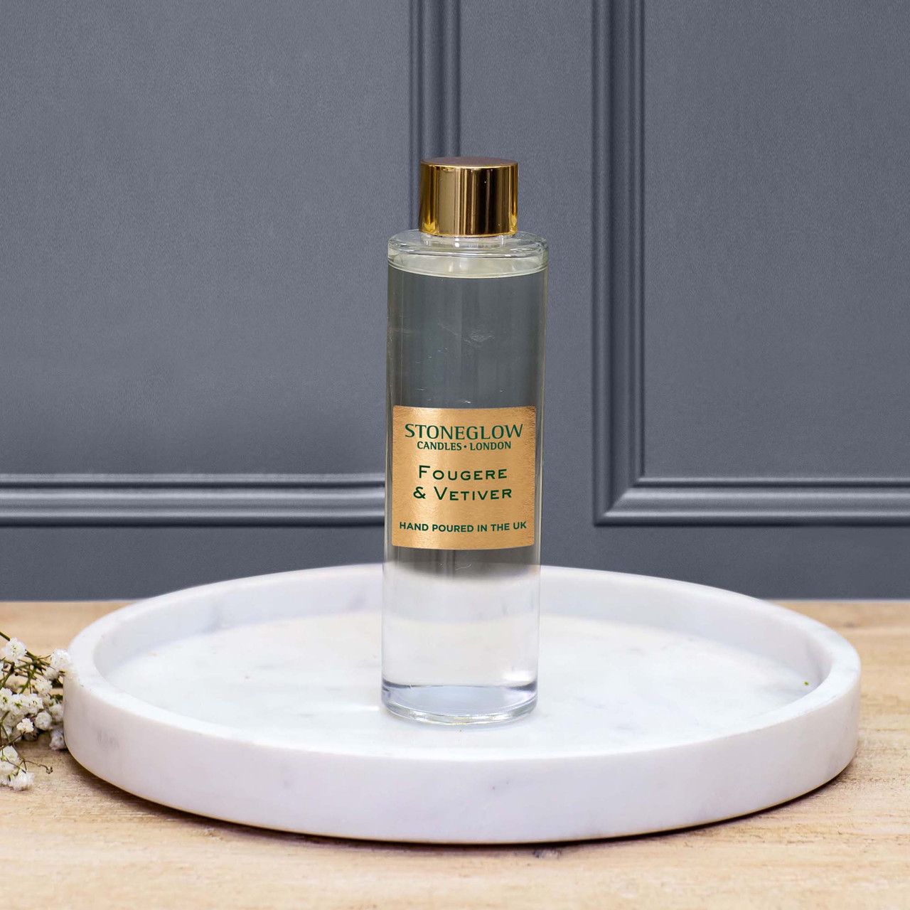 Fougere & Vetiver