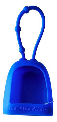 pocket bac holder blue