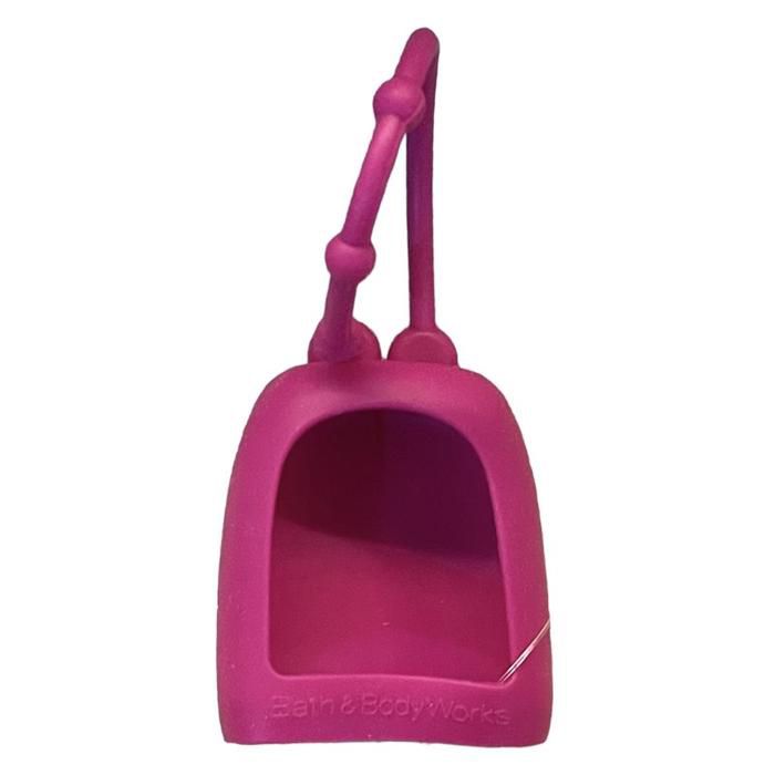 pocket bac holder pink