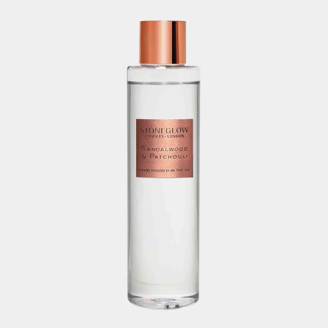 sandalwood and patchouli