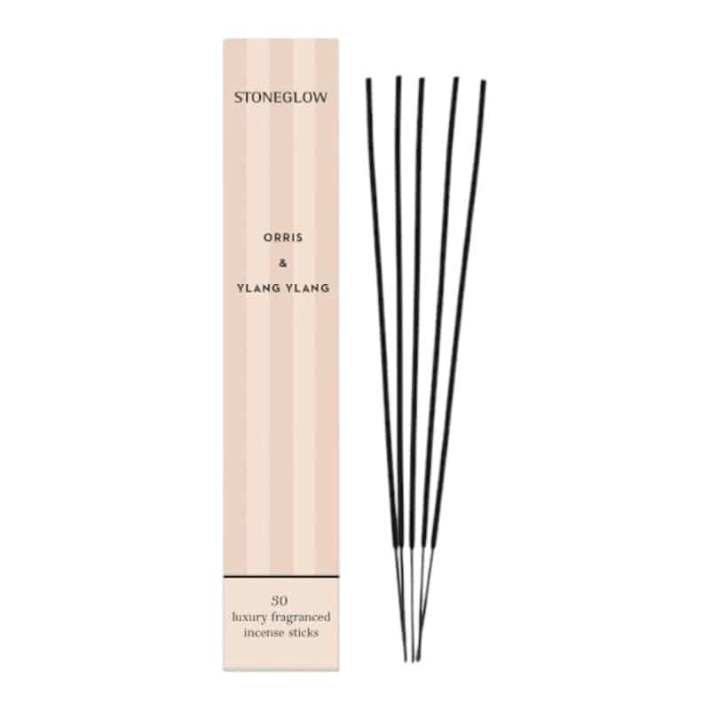 Orris & Ylang Ylang Incense Sticks