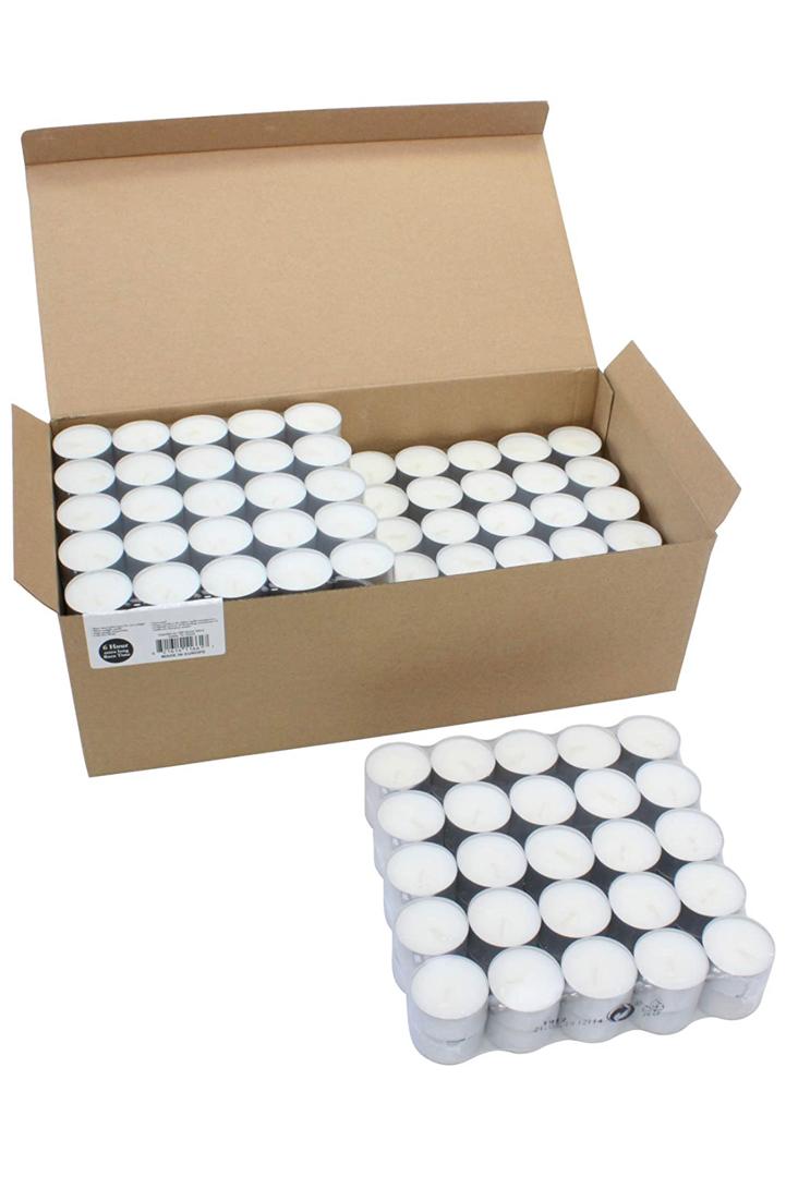 Tealight Candle Big