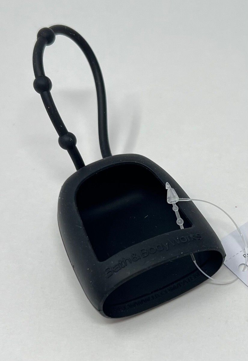 pocket bac holder black