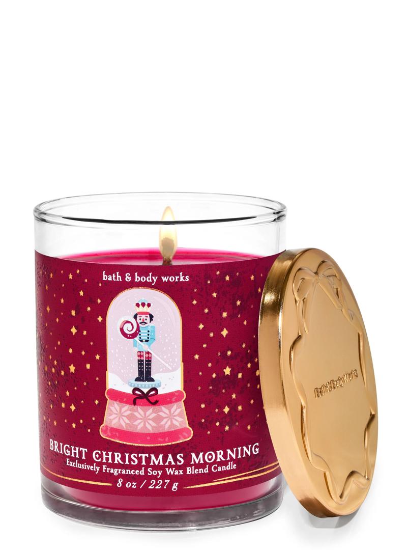 Bright Christmas Morning Smal