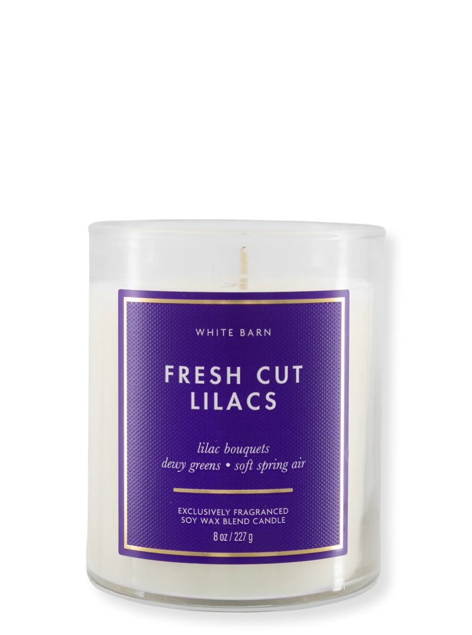 Fresh Cut Lilacs Smal