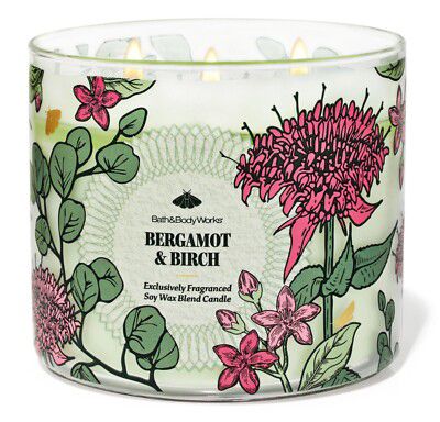 Bergamot & Birch Big