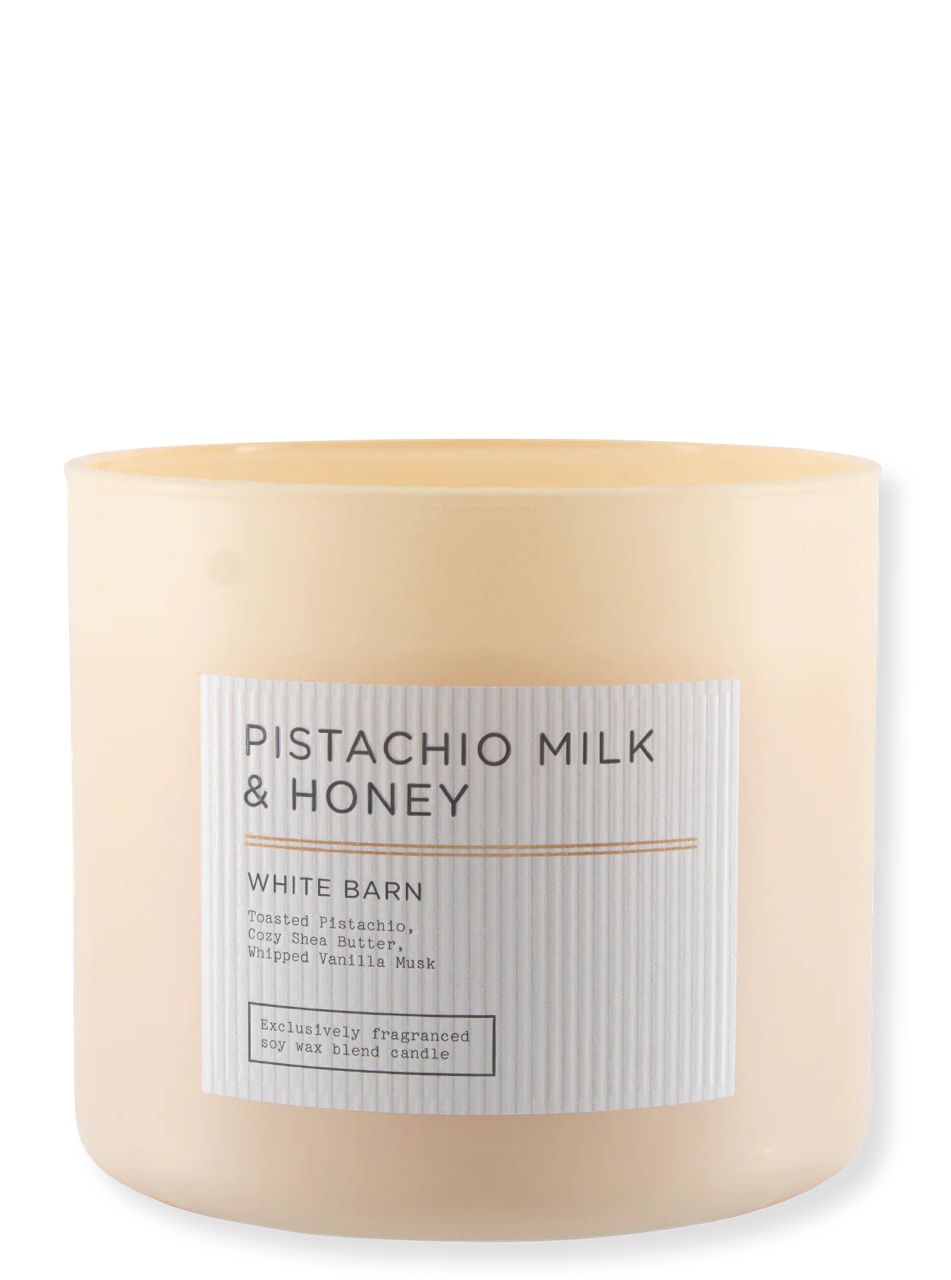 Pistachio Milk & Honey Big
