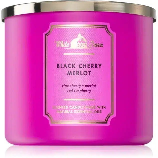 Black Cherry Merlot Big