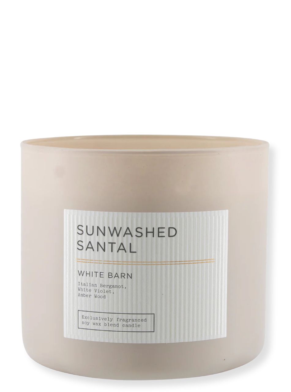 Sunwashed Santal Big