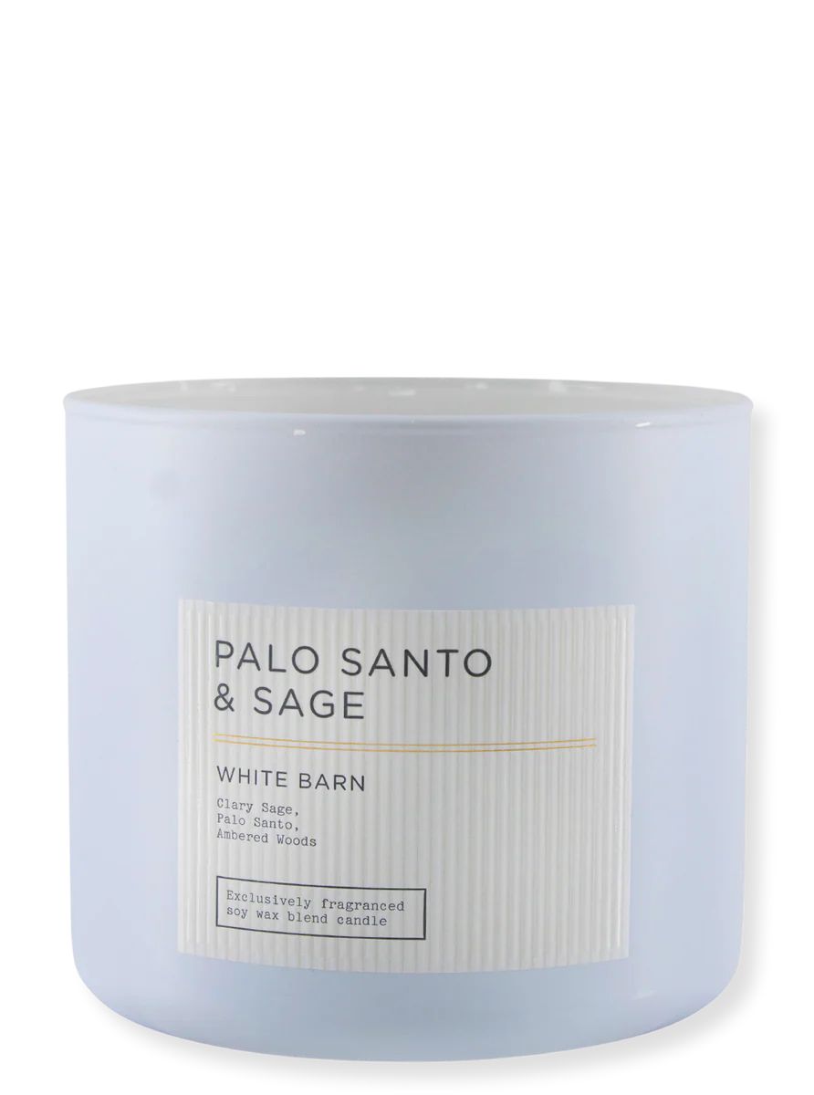 Palo Santo & Sage Big