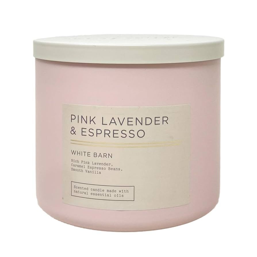 Pink Lavender & Espresso Big