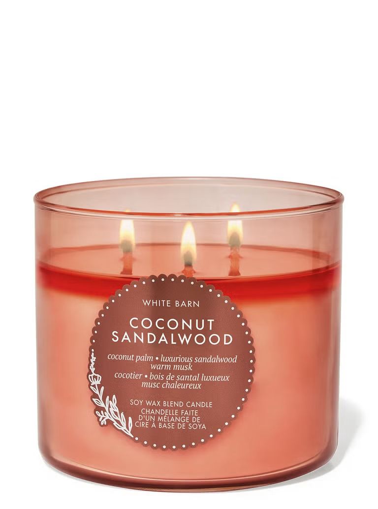 coconut & sandalwood big