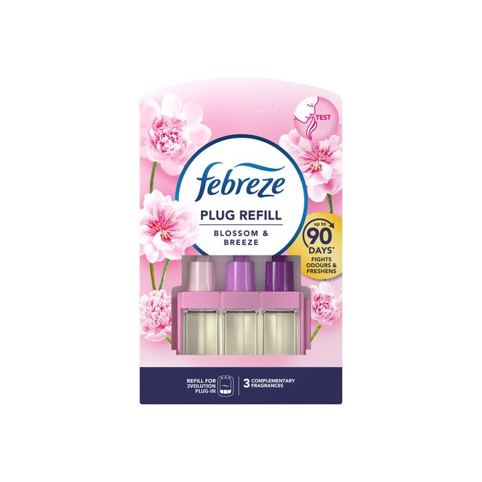 Blossom & Breeze Plug Refill