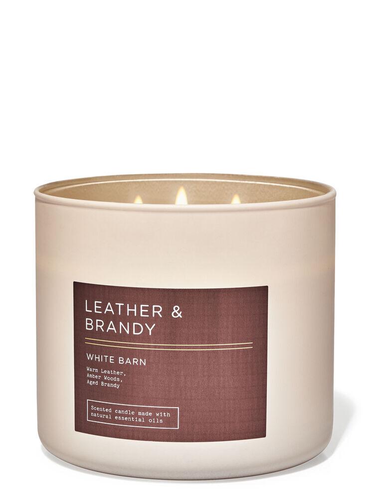 leather & brandy