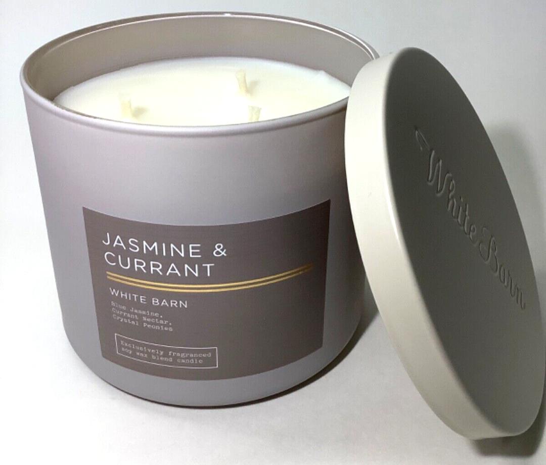 jasmine & currant