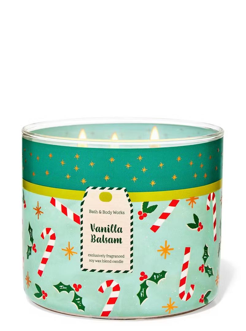 vanila balsam