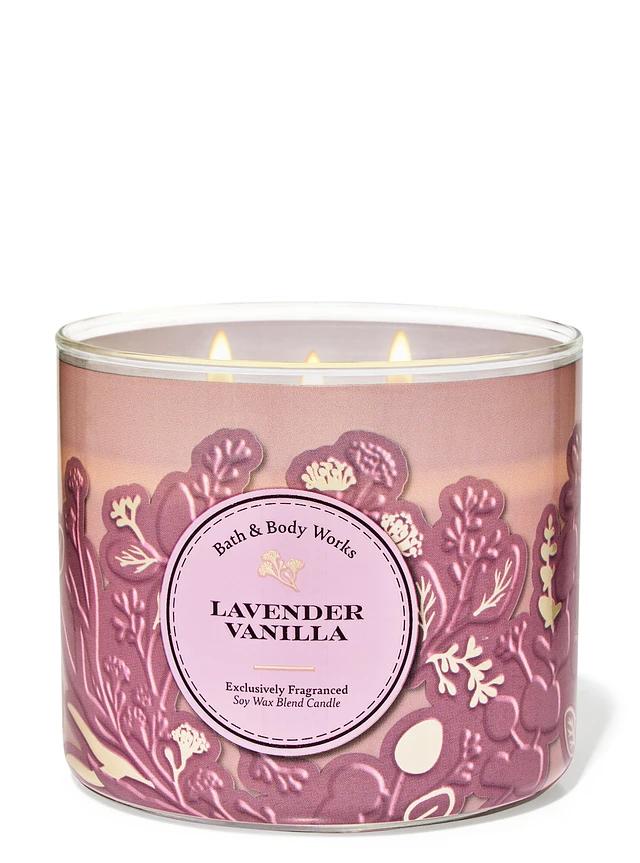 lavender vanilla