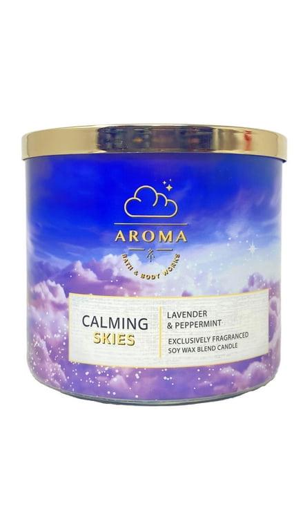 calming skies big