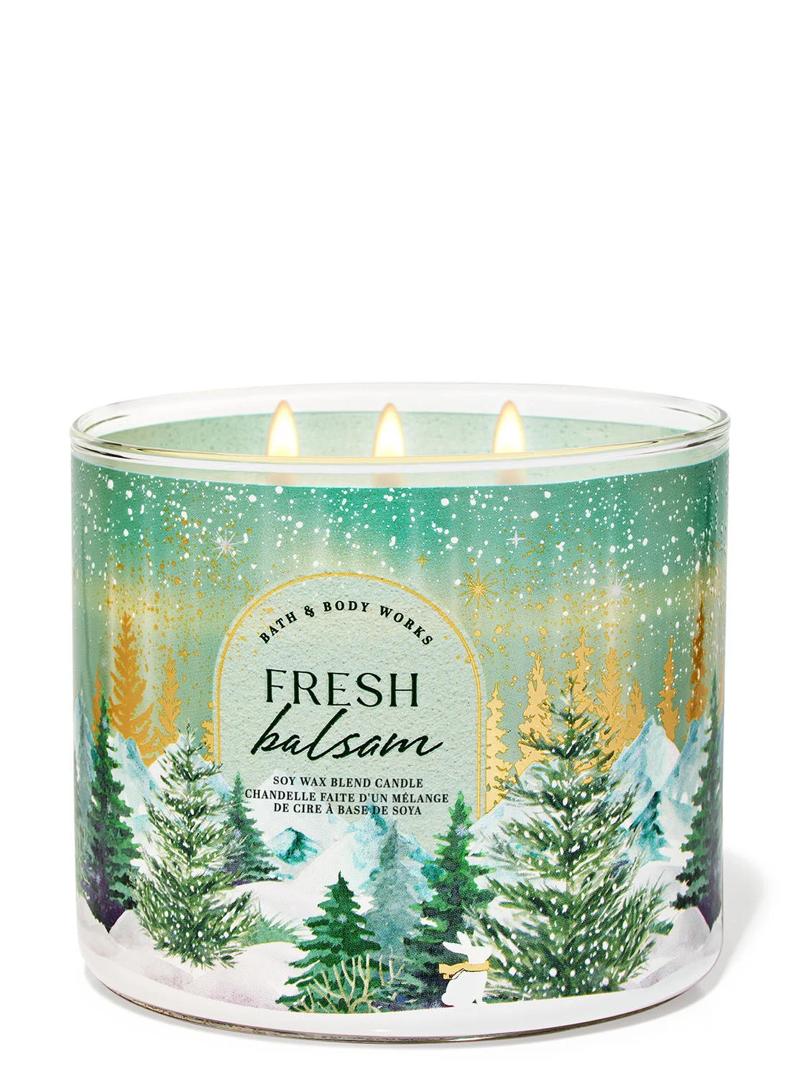 fresh balsam big