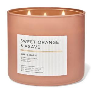 sweet orange & agave big