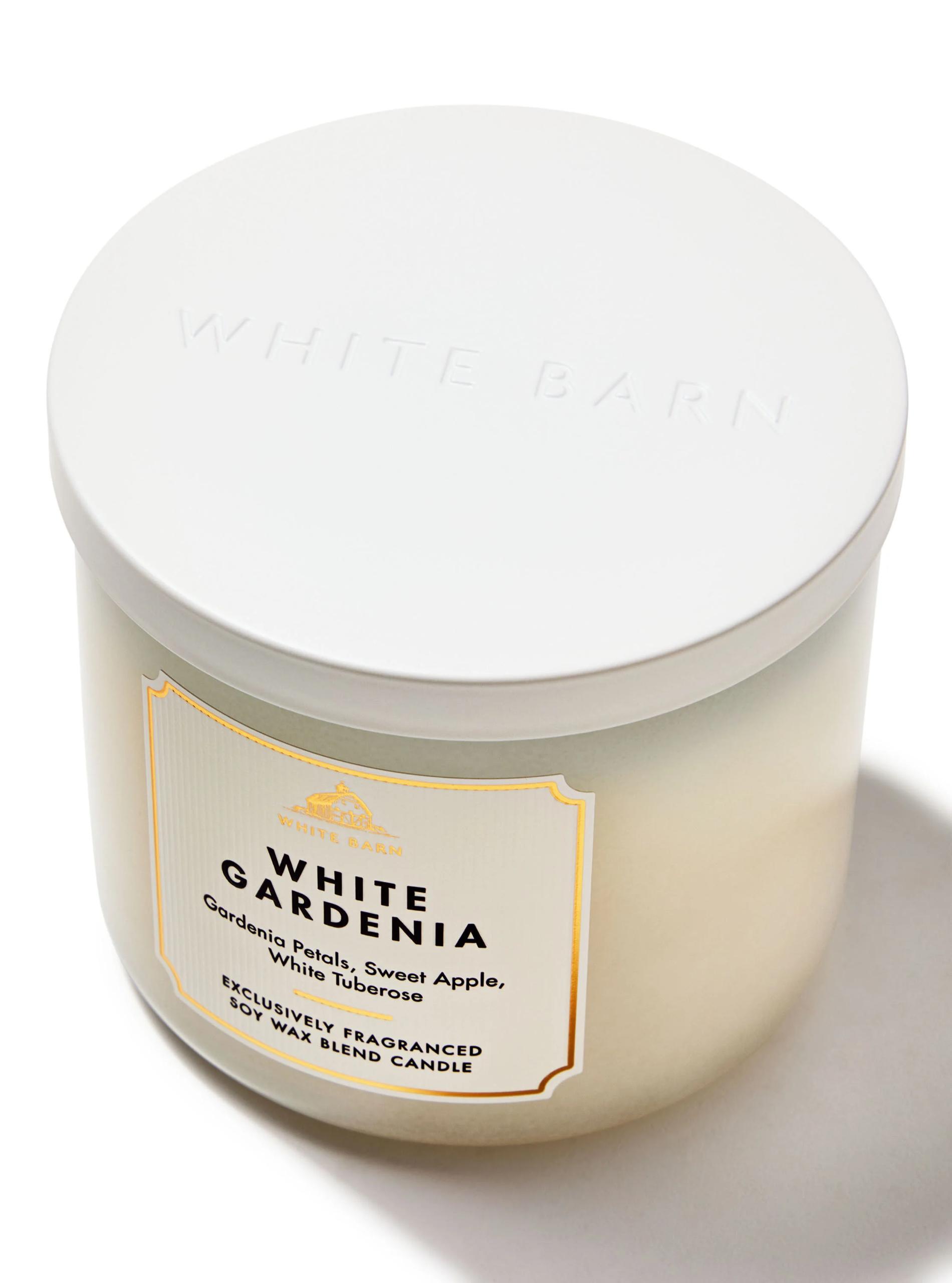 white gardenia big