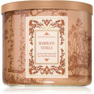 mahogany vanilla big