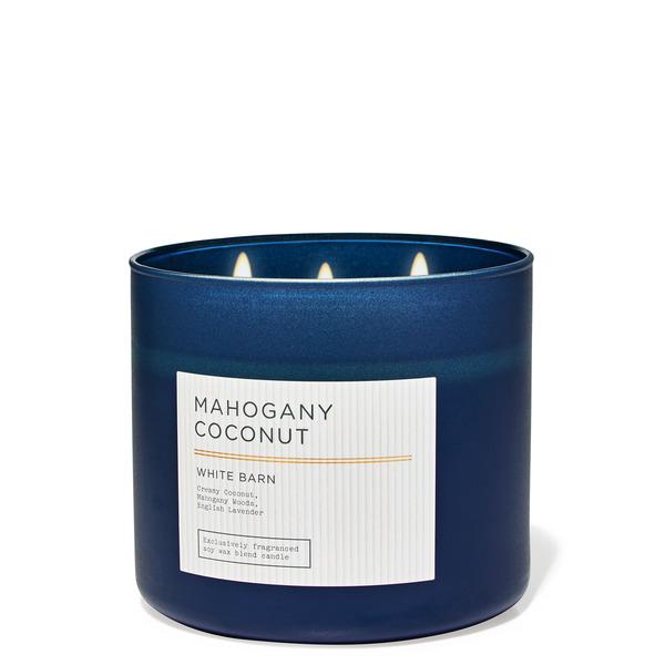 mahogany coconut big