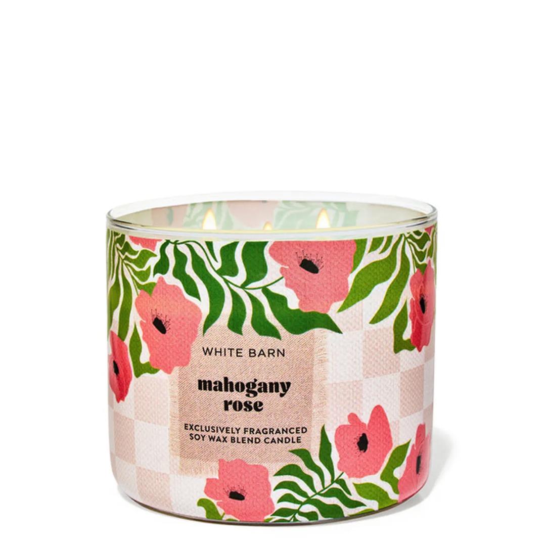 mahogany rose big