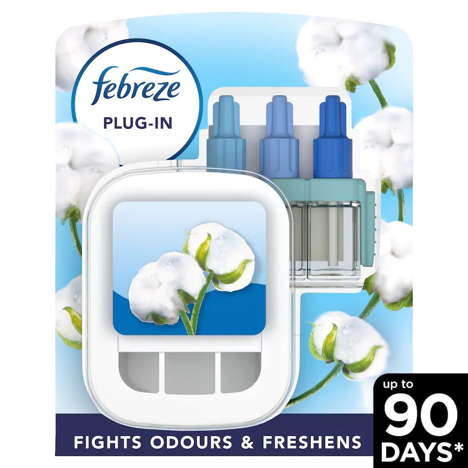 Cotton Fresh Plug In