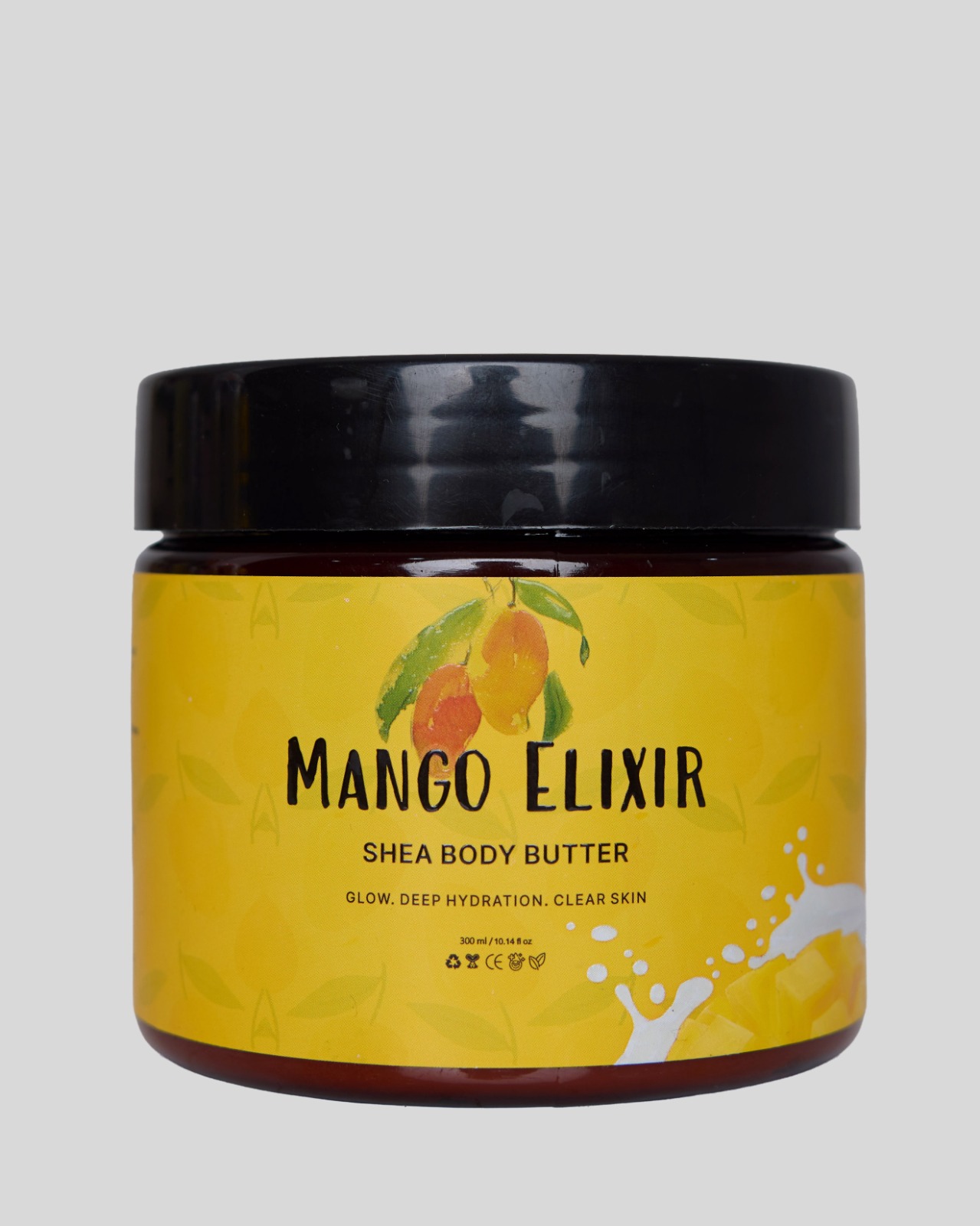 CNM Mango Shea Body Butter
