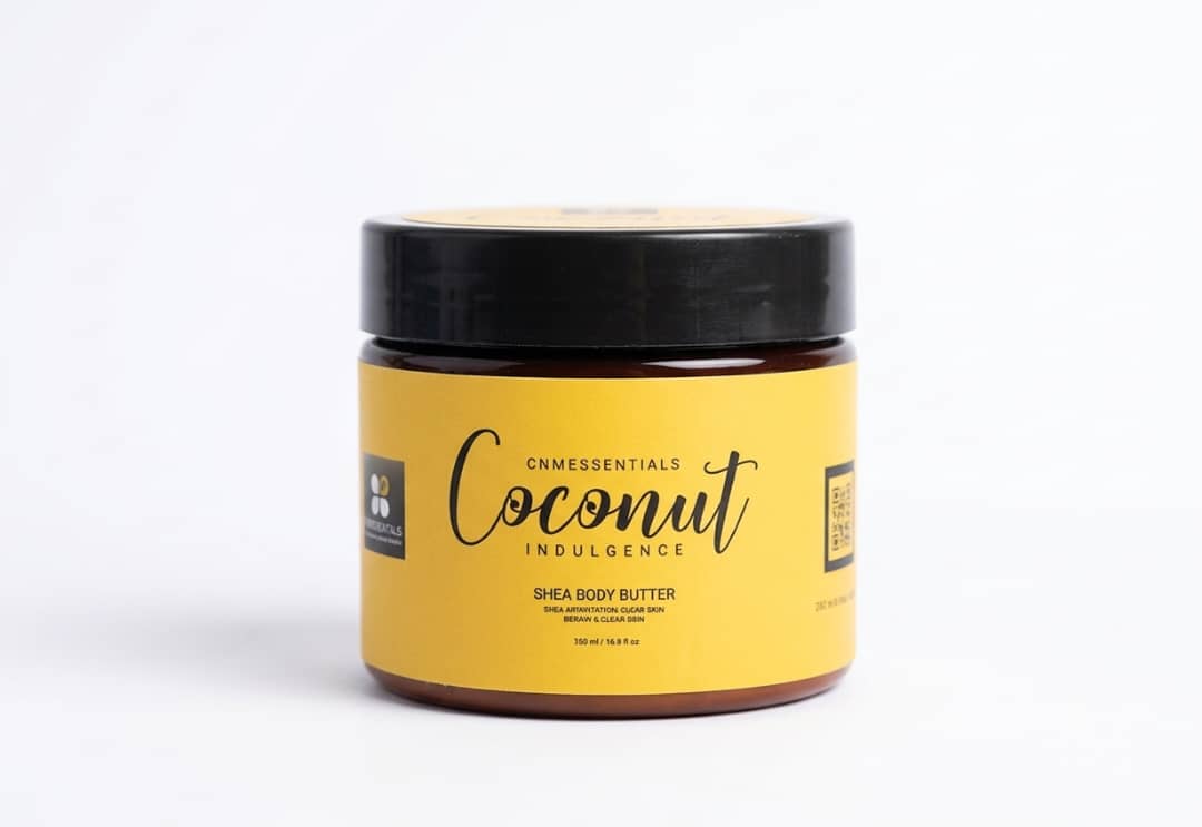 CNM Coconut Shea Body Butter