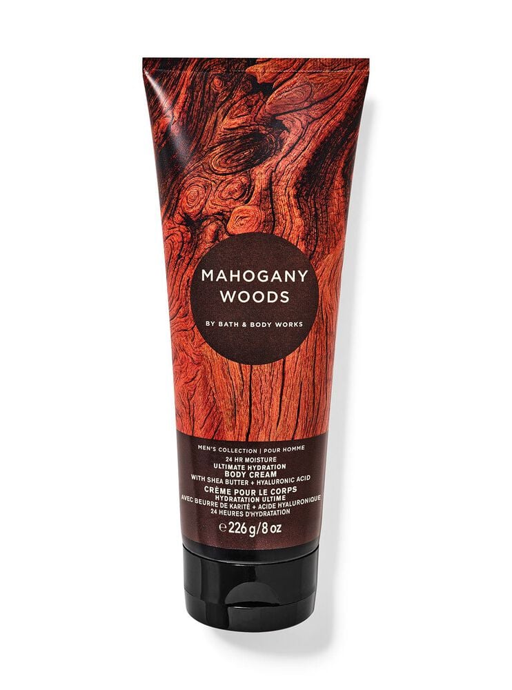 Mahogany Wood