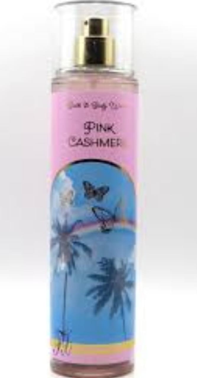 be enchanted bodymist