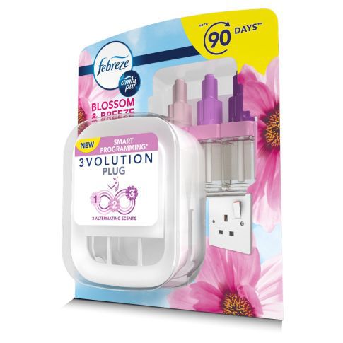 Blossom & Breeze Plug In