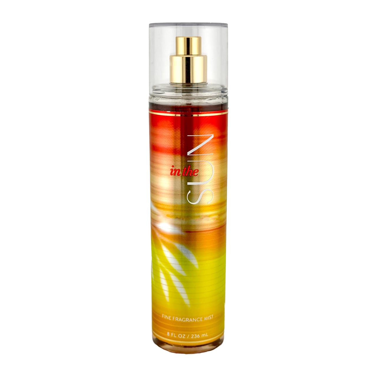 In The Sun Body Mist