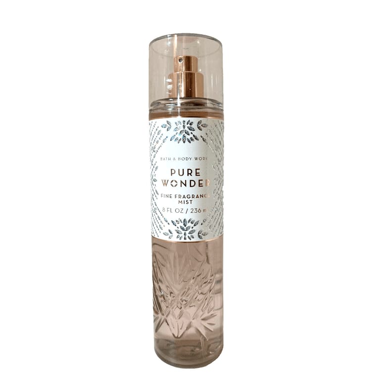 pure wonder body mist