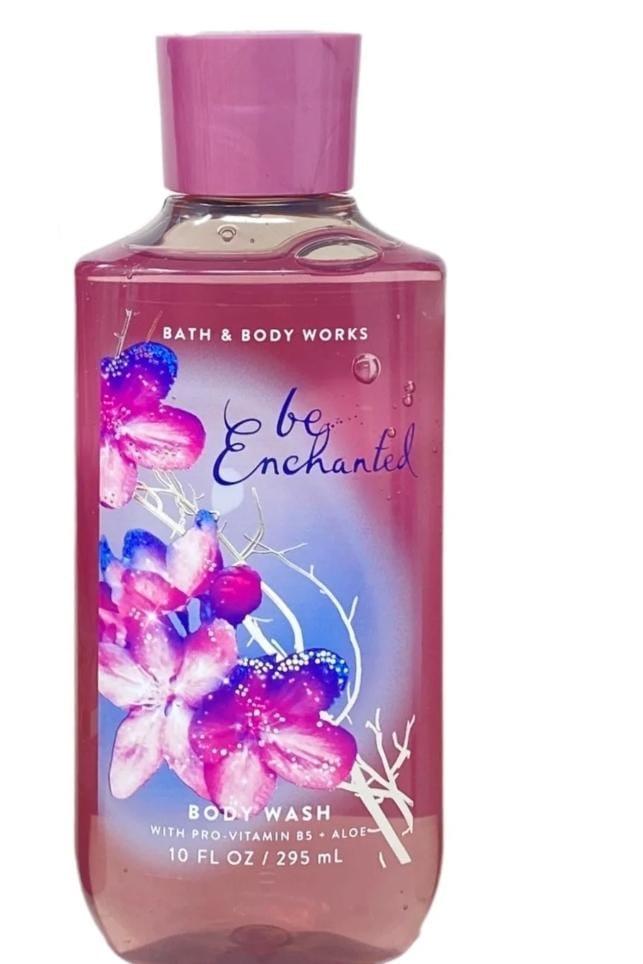 be enchanted