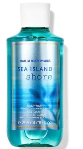 sea island shore
