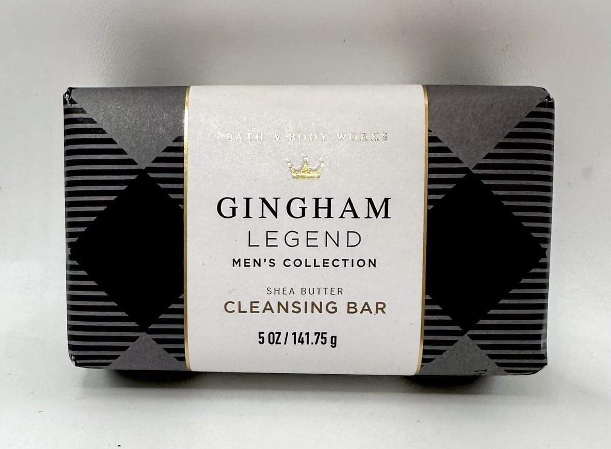 Gingham Hand C