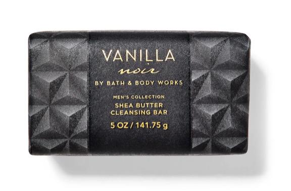 Vanilla Noir Bar Soap