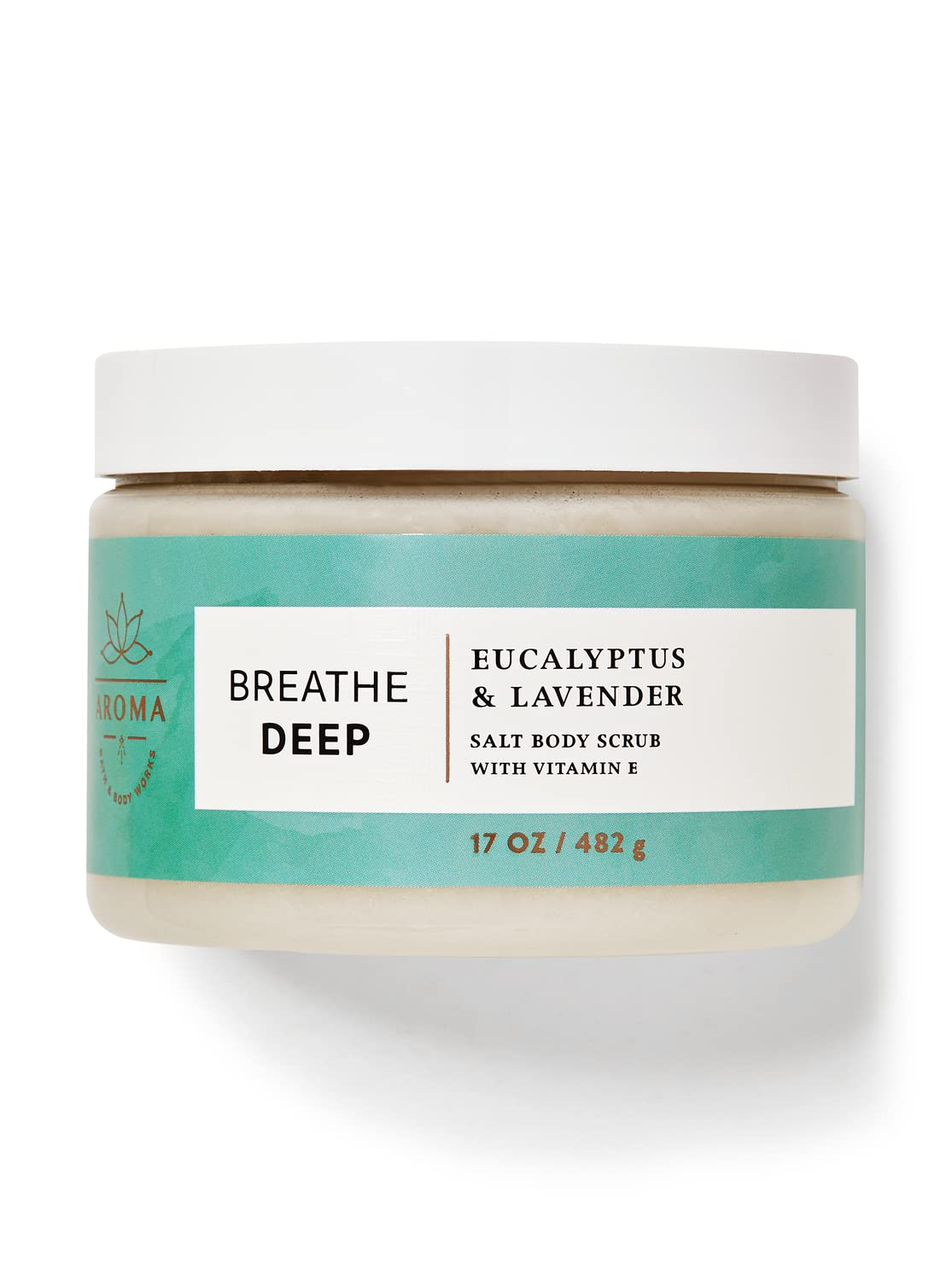 breathe deep b&bw body scrub