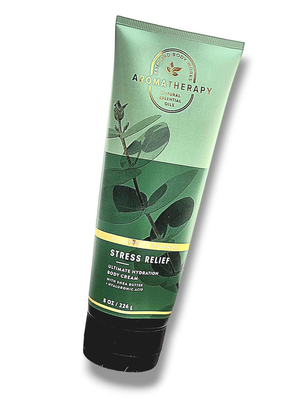 stress relief body cream
