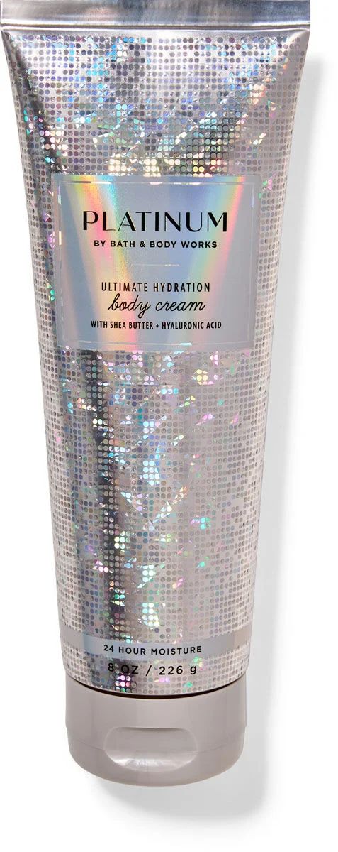 platinum body cream