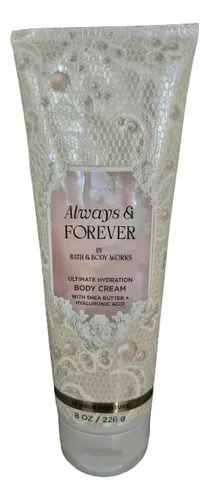 always & forever body cream
