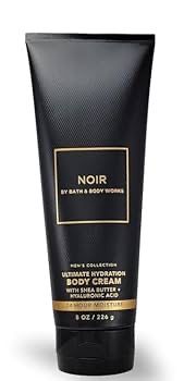noir body cream
